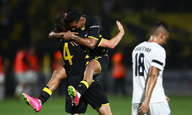 Conference League: «Λύτρωση» με Φαμπιάνο ο Άρης - Νίκη 1-0 επί της Αραράτ και πρόκριση