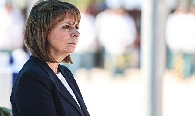 Κλιματική κρίση - Μεσόγειος: Κοινή έκκληση προέδρων 6 κρατών μετά από πρωτοβουλία Σακελλαροπούλου