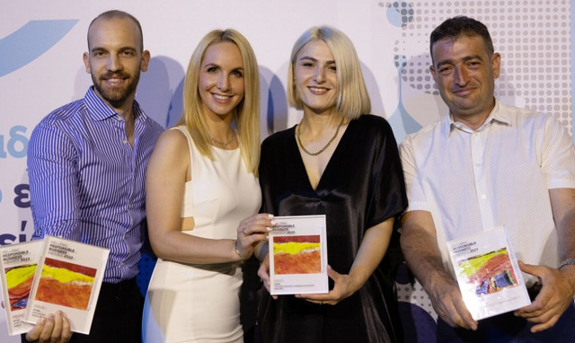 Για 8η συνεχή χρονιά η Lidl Ελλάς βραβεύεται στα Hellenic Responsible Business Awards