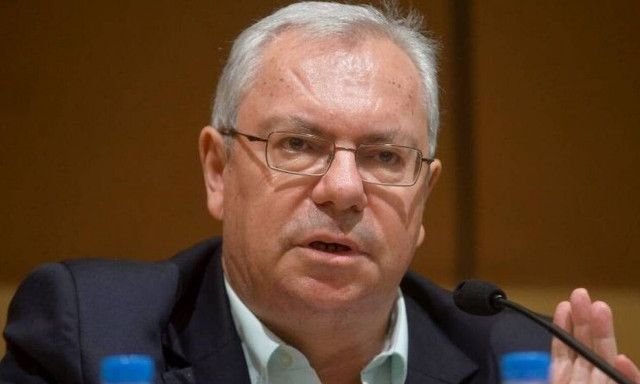 Σταμάτης Μαλέλης: Παντρεύτηκε ανήμερα των γενεθλίων του