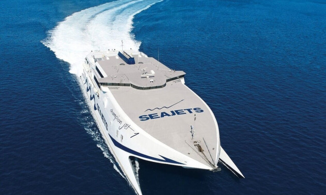 Πειραιάς – Πάρος σε λιγότερες από 3 ώρες και με λιγότερα από 60 ευρώ; Κι όμως, γίνεται!