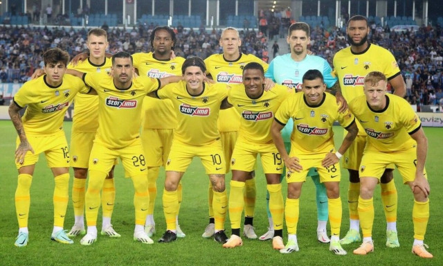 ΑΕΚ: Χωρίς φιλοξενούμενους οπαδούς τα παιχνίδια με τη Ντιναμό Ζάγκρεμπ