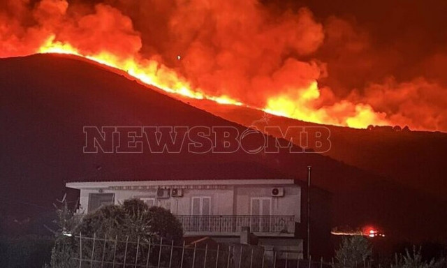 Φυλακή και «βαριά» πρόστιμα ακόμη και σε όσους διαπράττουν εμπρησμό εξ αμελείας