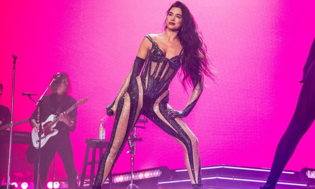 Dua Lipa: Νέα αγωγή εναντίον της για το τραγούδι «Levitating»