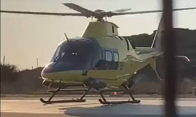 Σίφνος: Σωτήρια αερομεταφορά παιδιού στην Αθήνα – Το «ευχαριστώ» της μητέρας