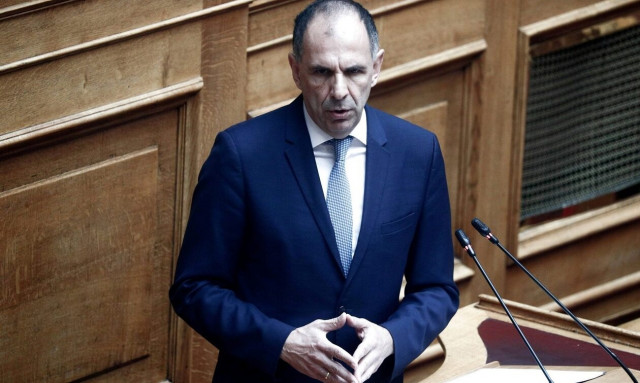 Γεραπετρίτης: Διμερής συνεργασία με την Ιορδανία σε ποικίλους τομείς