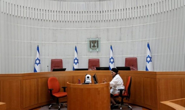 Ισραήλ: Στο Ανώτατο Δικαστήριο η πρώτη προσφυγή κατά της δικαστικής μεταρρύθμισης Νετανιάχου