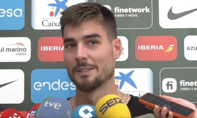 Ερνανγκόμεθ: «Ανυπομονώ να παίξω με τη φανέλα του ΠΑΟ – Απίθανη υποδοχή»