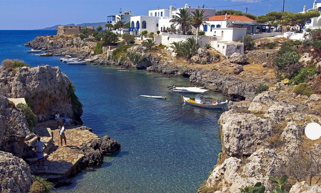 Κύθηρα: Το νησί που αποτέλεσε πηγή έμπνευσης καλλιτεχνών - Τα «σημάδια» της ιστορίας και του μύθου