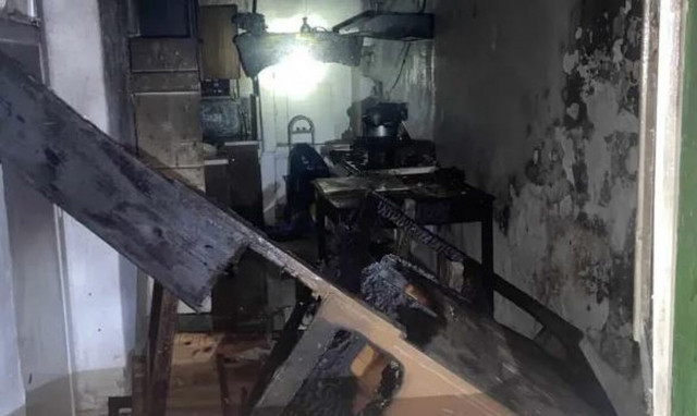 Κρήτη: Έκρηξη φιάλης υγραερίου σε σπίτι στις Μοίρες - Με εγκαύματα η μητέρα και η 11χρονη κόρη της