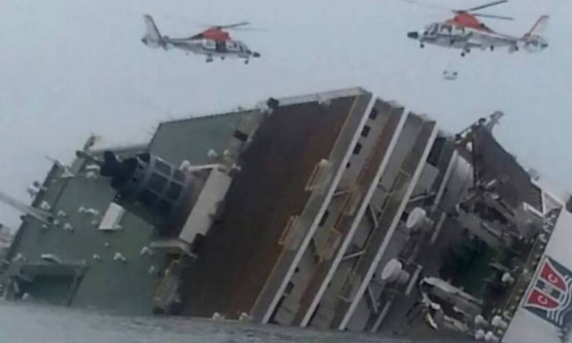 Οι ΗΠΑ εξέδωσαν στη Σεούλ Νοτιοκορεάτη που εμπλέκεται στο φονικό ναυάγιο του φέρι Sewol