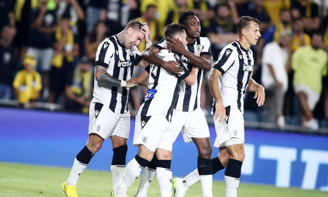 Conference League: Μεγάλη πρόκριση για ΠΑΟΚ 4-1 τη Μπεϊτάρ στο Ισραήλ