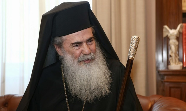 ΠΑΟΚ: Πατριάρχης Θεόφιλος για τον Ιβάν Σαββίδη - «Όλοι τον πρόδωσαν...»