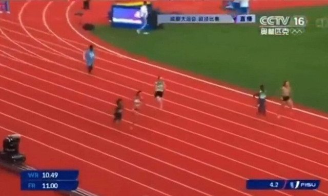 Σομαλία: Σκάνδαλο με την «πιο αργή σπρίντερ όλων των εποχών» – «Καρατόμηση» αξιωματούχου