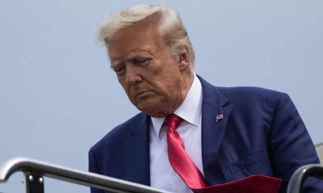 Τραμπ: Δήλωσε αθώος στις κατηγορίες για συνομωσία - 28 Αυγούστου η πρώτη ακρόαση