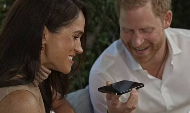 Χάρι - Μέγκαν: Βάζουν «φρένο» στις φήμες για κρίση στον γάμο τους - Το βίντεο που δημοσίευσαν