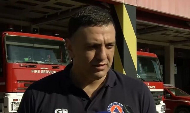 Κικίλιας: Οι προσπάθειές της Πυροσβεστικής είναι ηρωικές, η κοινωνία πρέπει να τους αγκαλιάσει