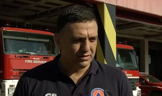 Kikilias: The men and women of the fire department need support, deserve to be rewarded