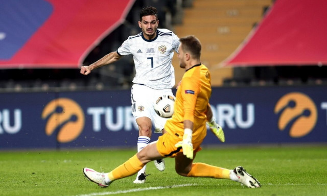 ΠΑΟΚ: Επιβεβαιώνει τη συμφωνία για Οζντόεφ