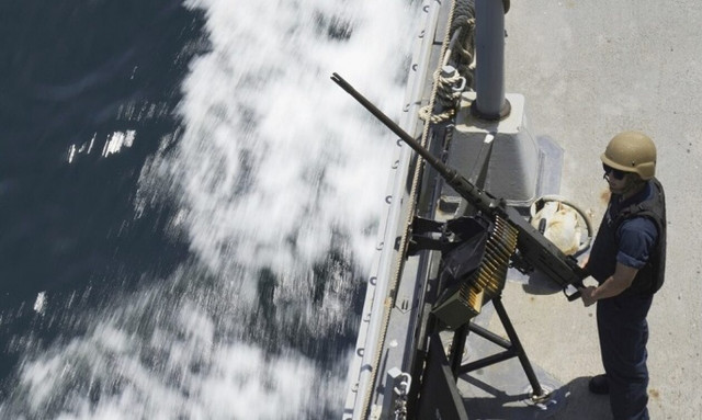 Στρατιώτες στα τάνκερ θα τοποθετήσουν οι ΗΠΑ: Αποτροπή στην αιχμαλωσία πλοίων από το Ιράν