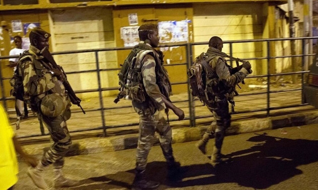 Πραξικόπημα στον Νίγηρα: Παύουν να ισχύουν όλες οι συμφωνίες στρατιωτικής συνεργασίας με τη Γαλλία