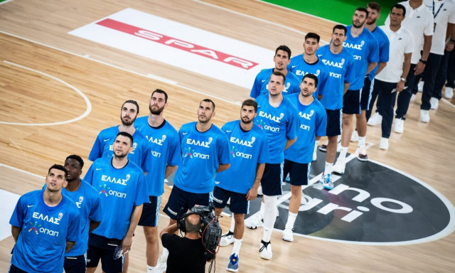 Εθνική Ελλάδας: Εκτός ο Παπαπέτρου με Σλοβενία - Η αποστολή