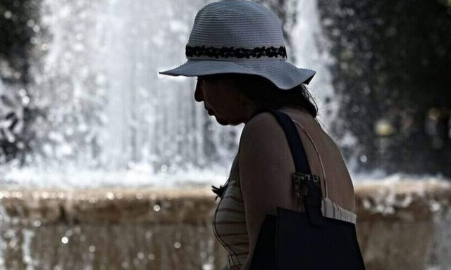 Καιρός: Ο θερμότερος Ιούλιος από το 1860 για την Αττική