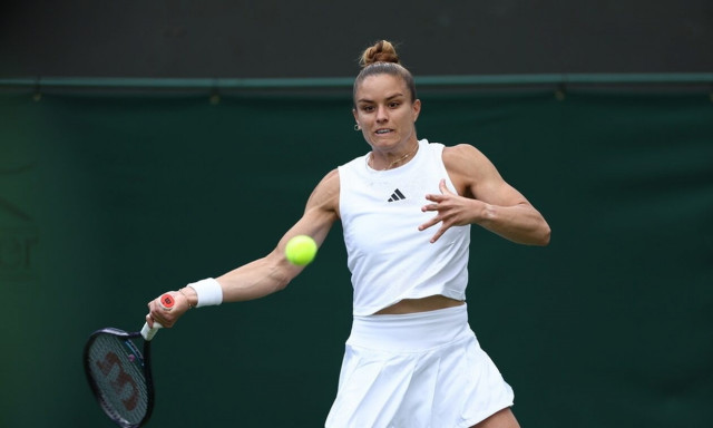 Μαρία Σάκκαρη: Αναβολή στην πρεμιέρα της στην Ουάσινγκτον - Η απόφαση και η μεγάλη αναμονή