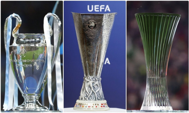 UEFA: Κρίσιμο 15νθήμερο για την Ελλάδα - Πότε παίζουν ΑΕΚ, Παναθηναϊκός, Ολυμπιακός, ΠΑΟΚ και Άρης