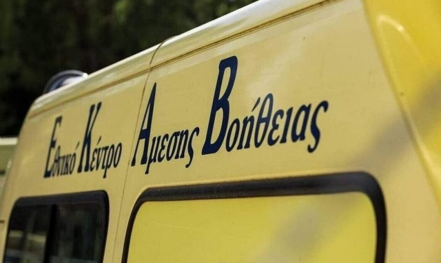 Θεσσαλονίκη: Σύγκρουση φορτηγού με δίκυκλο- Ένας σοβαρά τραυματίας