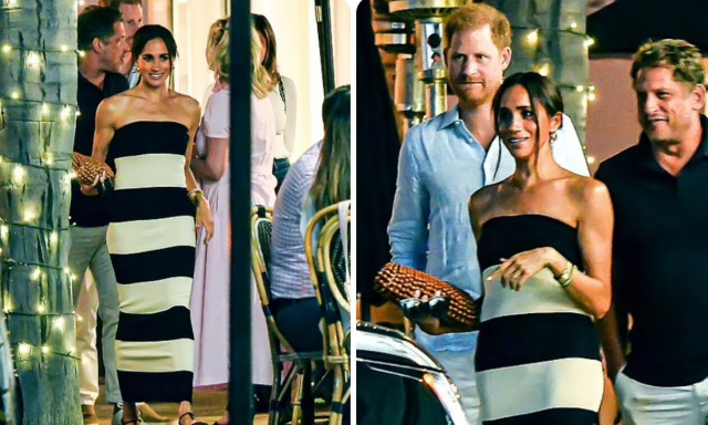 Μέγκαν Μαρκλ: Γιόρτασε τα 42α γενέθλιά της - Η έξοδος με τον πρίγκιπα Χάρι στο Μοντεσίτο