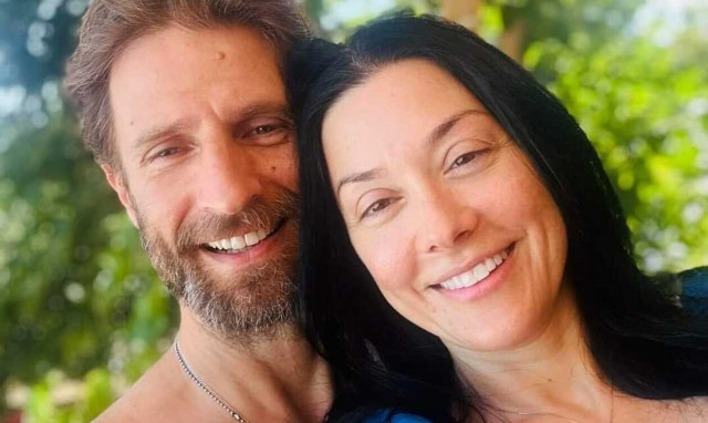 Νάντια Γιαννακοπούλου: Το συγκινητικό μύνημα για τα γενέθλια του συζύγου της, Μάξιμου Μουμούρη