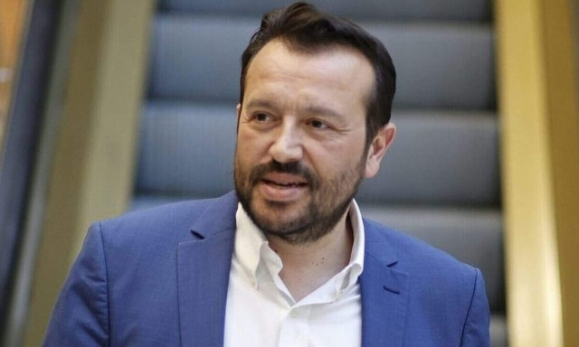 Νίκος Παππάς: Ψήφισα χθες υπέρ Παππά, θα στηρίξω Ζαχαριάδη