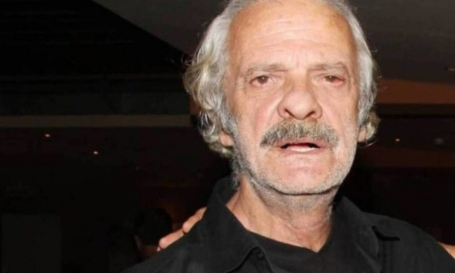 Σπύρος Φωκάς: Το μήνυμα της συζύγου του μετά την επιδείνωση της υγείας του