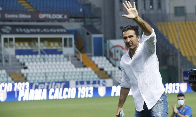 Σημαντικό πόστο στην Εθνική Ιταλίας παίρνει ο Μπουφόν