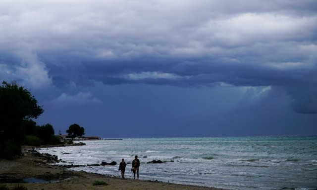 Κακοκαιρία Petar: Προειδοποίηση Καλλιάνου - «Δεν κάνουμε τους ήρωες» - Οδηγίες προστασίας
