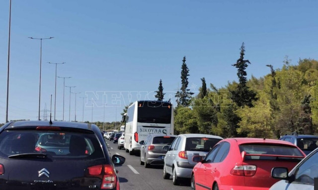 Η «μεγάλη φυγή» των αδειούχων του Αυγούστου: «Αδειάζει» η Αθήνα