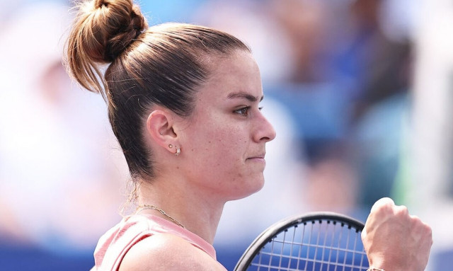 Σημαντικό οικονομικό δέλεαρ: Τόσα θα πάρει η Σάκκαρη αν κατακτήσει το τουρνουά