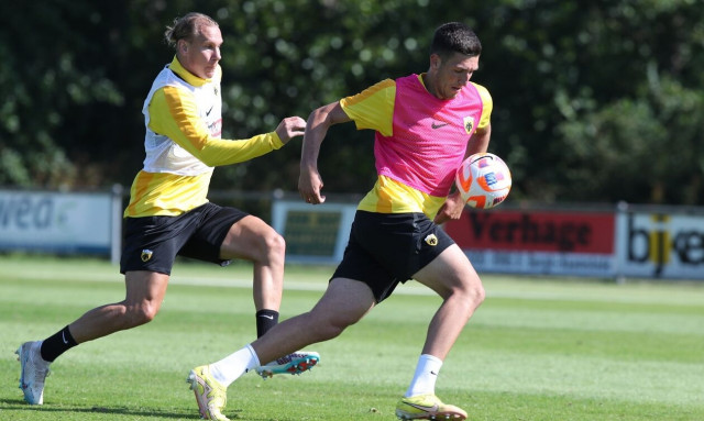 ΑΕΚ: Επέστρεψε ο Βίντα - Υποψήφιος για Ντινάμο Ζάγκρεμπ