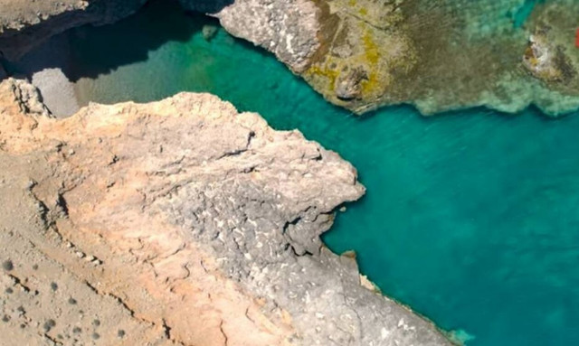 Αθερίνα: Ο μικροσκοπικός ανεξερεύνητος παράδεισος της Κρήτης