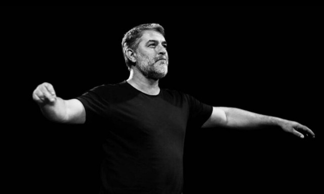 Βασίλης Μπισμπίκης: Η πρώτη ανάρτηση για τον Σασμό