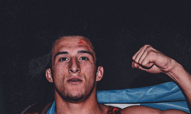 Τουρκία: Παγκόσμιος πρωταθλητής στην Πάλη ο Κολιτσόπουλος