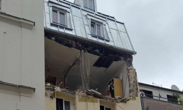 Γαλλία: Πέντε τραυματίες από έκρηξη σε πολυκατοικία στο Παρίσι