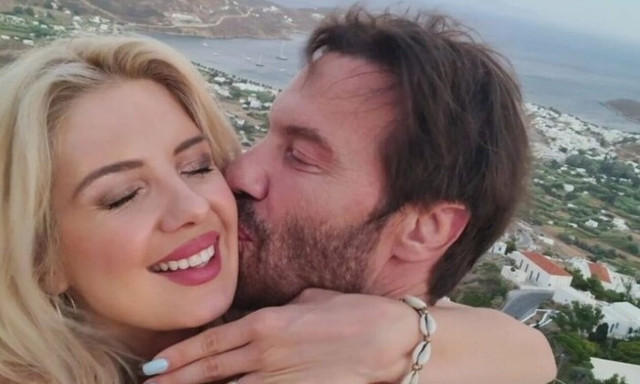 Σοφία Μαριόλα: «Χρόνια πολλά στον βασιλιά των λιονταριών» - Οι τρυφερές ευχές στον Τζώρτζογλου