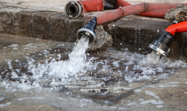 Θεσσαλονίκη: Προβλήματα με την υδροδότηση στο κέντρο - Τι ώρα θα γίνει η πλήρης αποκατάσταση