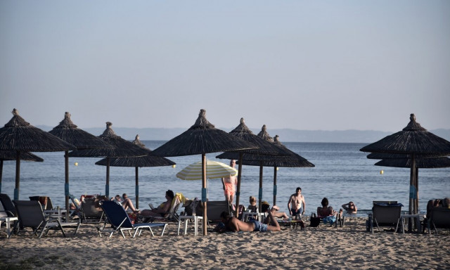 Κίνημα της πετσέτας: Νέες διαμαρτυρίες στη Νικήτη και Ποτίδαια Χαλκιδικής