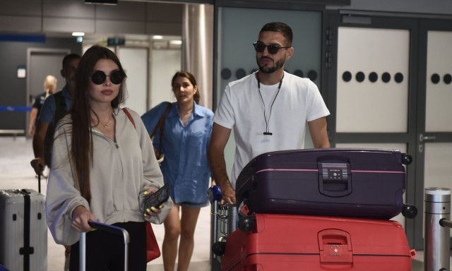 ΠΑΟΚ: Έφτασε ο Οζντόεφ – Ολοκληρώνεται η μεταγραφή