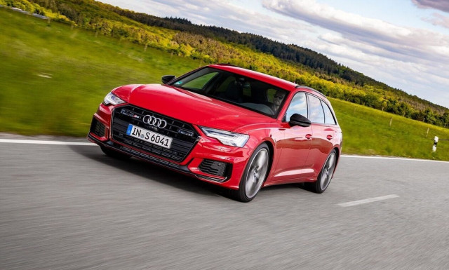 To επόμενο Audi RS6 θα είναι ηλεκτρικό