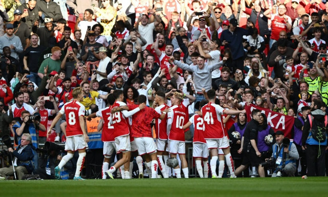 Community Shield: Στην Άρσεναλ ο πρώτος τίτλος της σεζόν