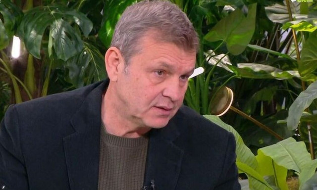 Απόστολος Γκλέτσος για «50 - 50» και Φιλιππίδη: «Το να μην επέστρεφε η σειρά είναι φασισμός»